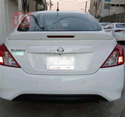 نیسان سەنی